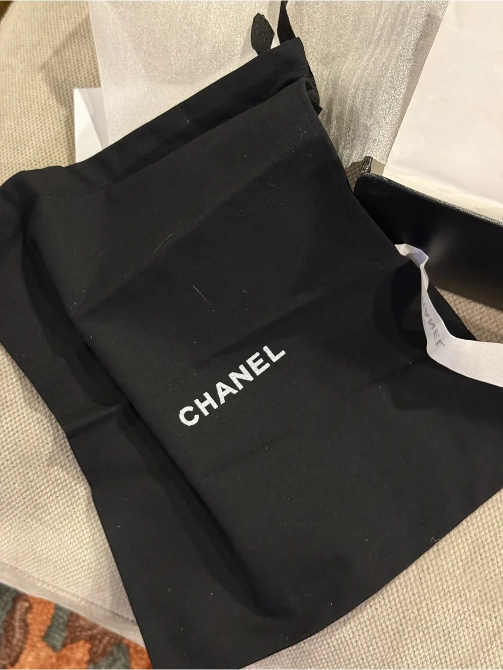 CHANEL new box